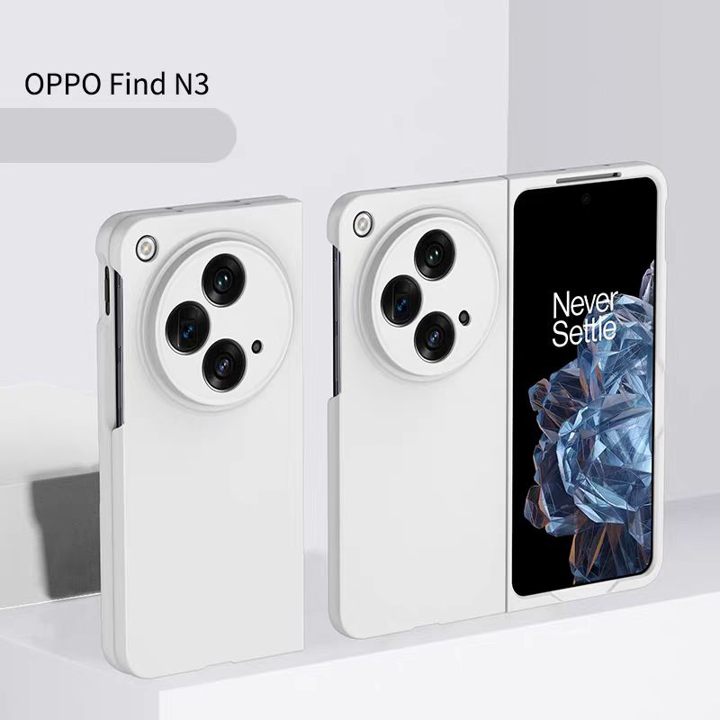 Load image into Gallery viewer, OPPO Find N2 (PGU110) Ultra-thin Matte Full-coverage Shockproof Silicone Essentials Series Case
