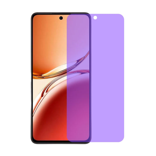 [Standard 9H][Eyecare] OPPO Reno12 F 4G/5G - Anti-Blue Light Kid Friendly Standard Tempered Glass Screen Protector