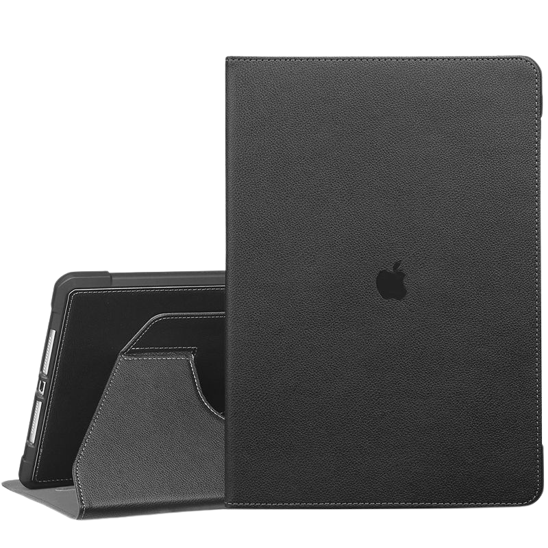 Load image into Gallery viewer, Apple iPad Air 11-inch M2 (2024) 360° Degree Premium Leather Full Cover Adjustable Rotation Essentials Case
