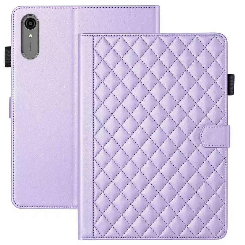 Load image into Gallery viewer, [With Card Slot] Lenovo Idea Tab Pro Gen 2 13" 2026 (TB390FU) - Soft Leather Flip Cover With Clasp Case

