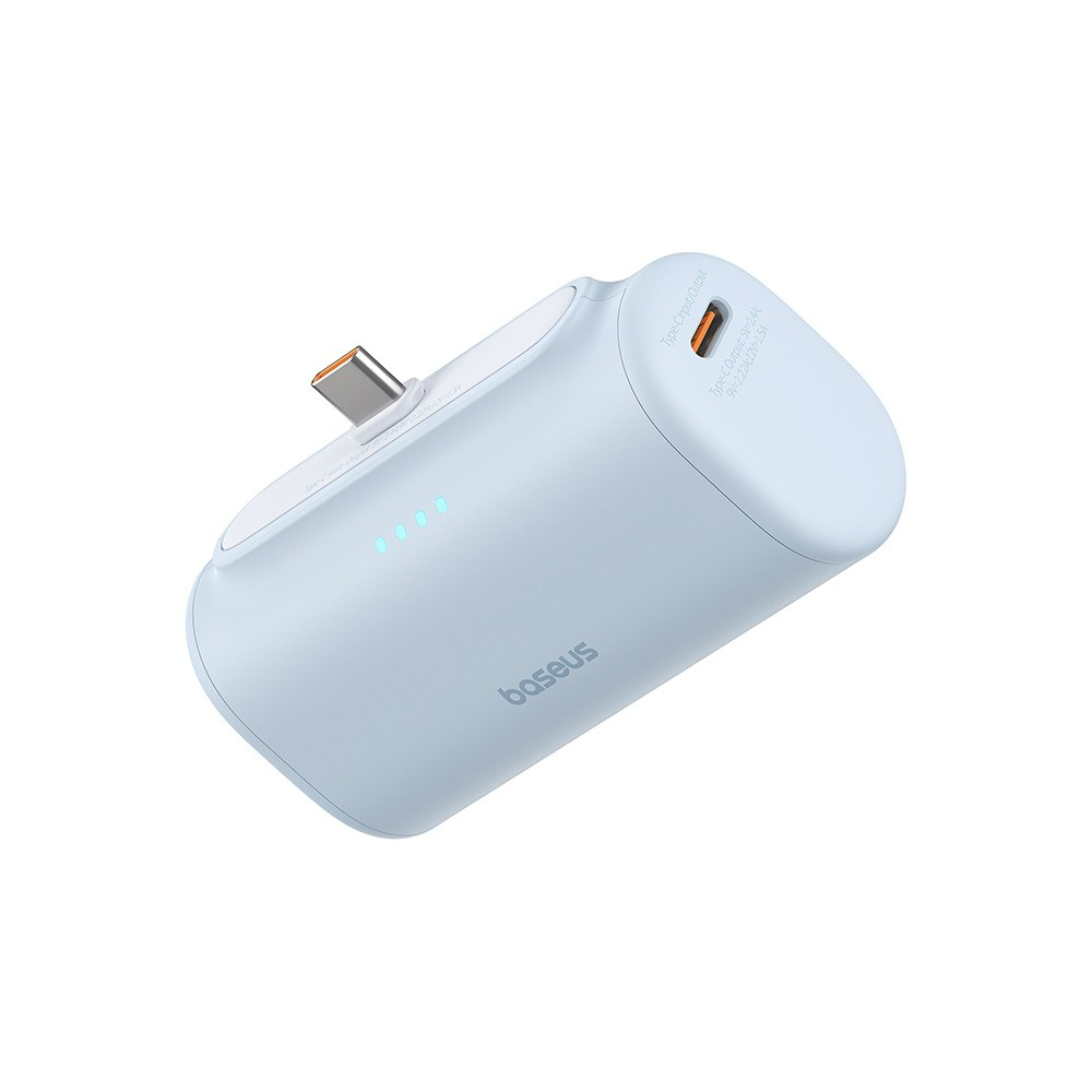 Baseus Compact Fast Charging Power Bank Type-C Edition 5000mAh 20W - i-Station Mobile Phone & Electronic Device Repair and Accessories