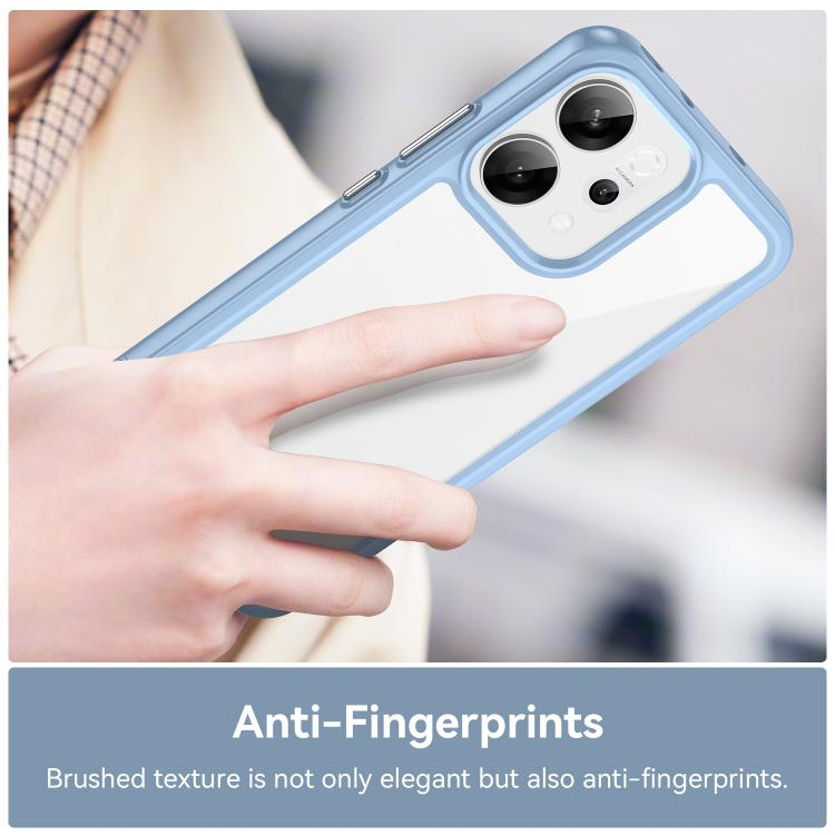 Load image into Gallery viewer, OPPO Reno15F/15 FS Acrylic Transparent Full-Cover Shockproof Phone Case - i-Station Mobile Phone &amp; Electronic Device Repair and Accessories
