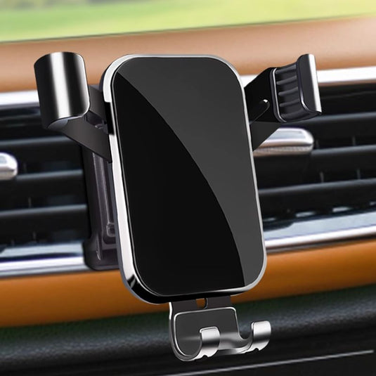 MG Aluminum Alloy + Glass Meterial Car Model-Specific Phone Mounts For ZS (2017–2024 models) - i-Station Mobile Phone & Electronic Device Repair and Accessories