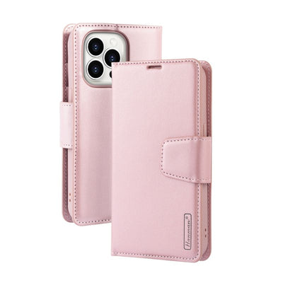 Apple iPhone 17/Air/Pro/Max - Hanman Mill Premium Quality Flip Wallet Leather Case - i-Station Mobile Phone & Electronic Device Repair and Accessories