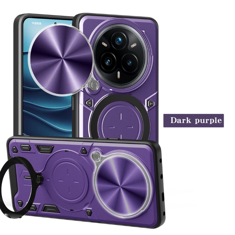 Load image into Gallery viewer, [Built-in Bracket] OPPO Reno13 / Pro - Minimalist Ultra-thin Shockproof Phone Stand Series Case
