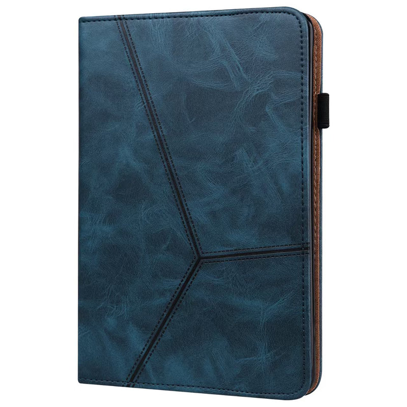 Load image into Gallery viewer, Xiaomi Redmi Pad SE 8.7’’ (2024) Retro Business Matte Striped Card Slot Protective Case
