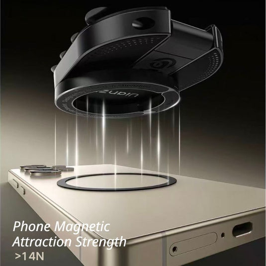 Ulanzi MA39 Magnetic Suction Mount – MagSafe Compatible Mini Phone Holder for iPhone & Android - i-Station Mobile Phone & Electronic Device Repair and Accessories