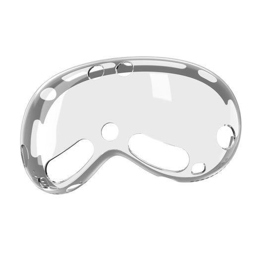 Apple Vision Pro - TPU Transparent Shockproof VR Headset MR Accessories Protective Case