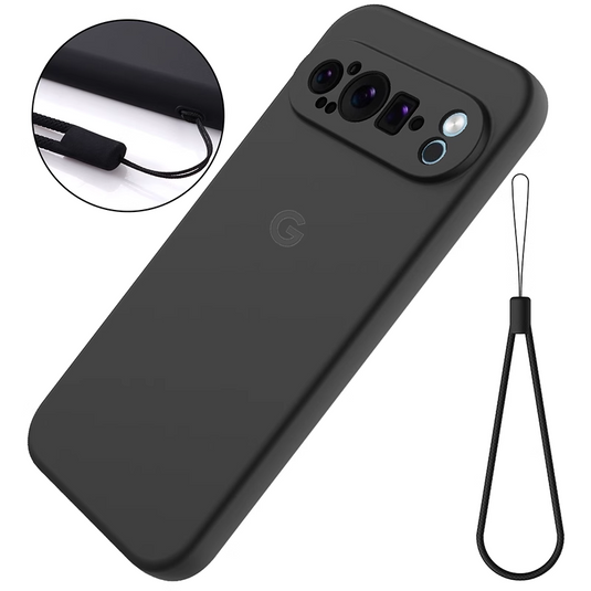 [Magsafe Compatible] Google Pixel 9/A/Pro XL Wireless Charging Liquid Silicone Ultra-thin Essentials Series Case