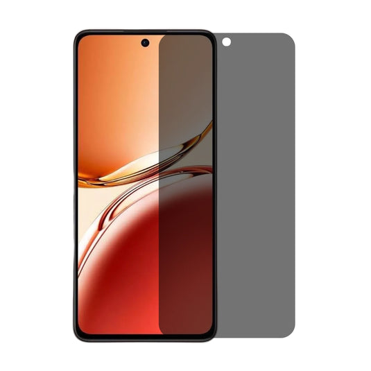 [Standard 9H] [Privacy] OPPO Reno12 F 4G/5G - 9H Hardness Anti-Spy Tempered Glass Screen Protector