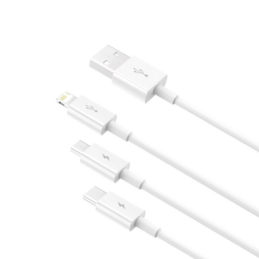 Baseus Free2Draw Mini Retractable Charging Cable Type-C to Type-C 100W 1m Compatible for iPhone 15 16 Series - i-Station Mobile Phone & Electronic Device Repair and Accessories