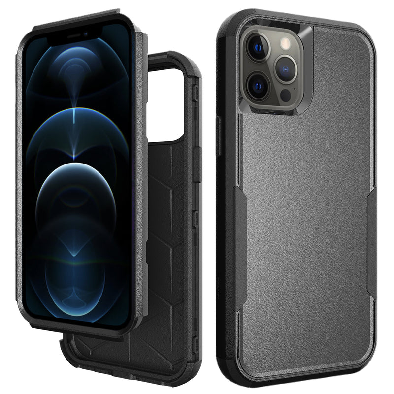 Load image into Gallery viewer, Apple iPhone 6/6s/7/8/Plus/SE 2020 Adventure Commuter Heavy Duty Drop Proof Case
