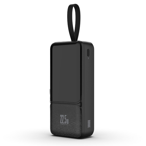 iQuick POWER SQUARE 0 Digital Display Power Bank 30000mAh 22.5W