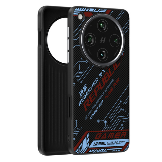 [Magsafe Compatible] Oppo Find X8 Ultra/X8s Plus/X8s - 6D Micro-Embossed Anti-Shock Phone Case