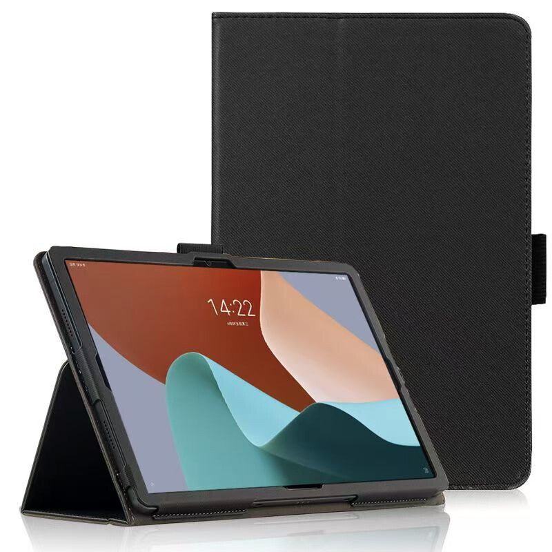 ZTE Axon Pad 12.1" 2023 Premium Leather Flip Full-Body Shockproof Case - i-Station Mobile Phone & Electronic Device Repair and Accessories