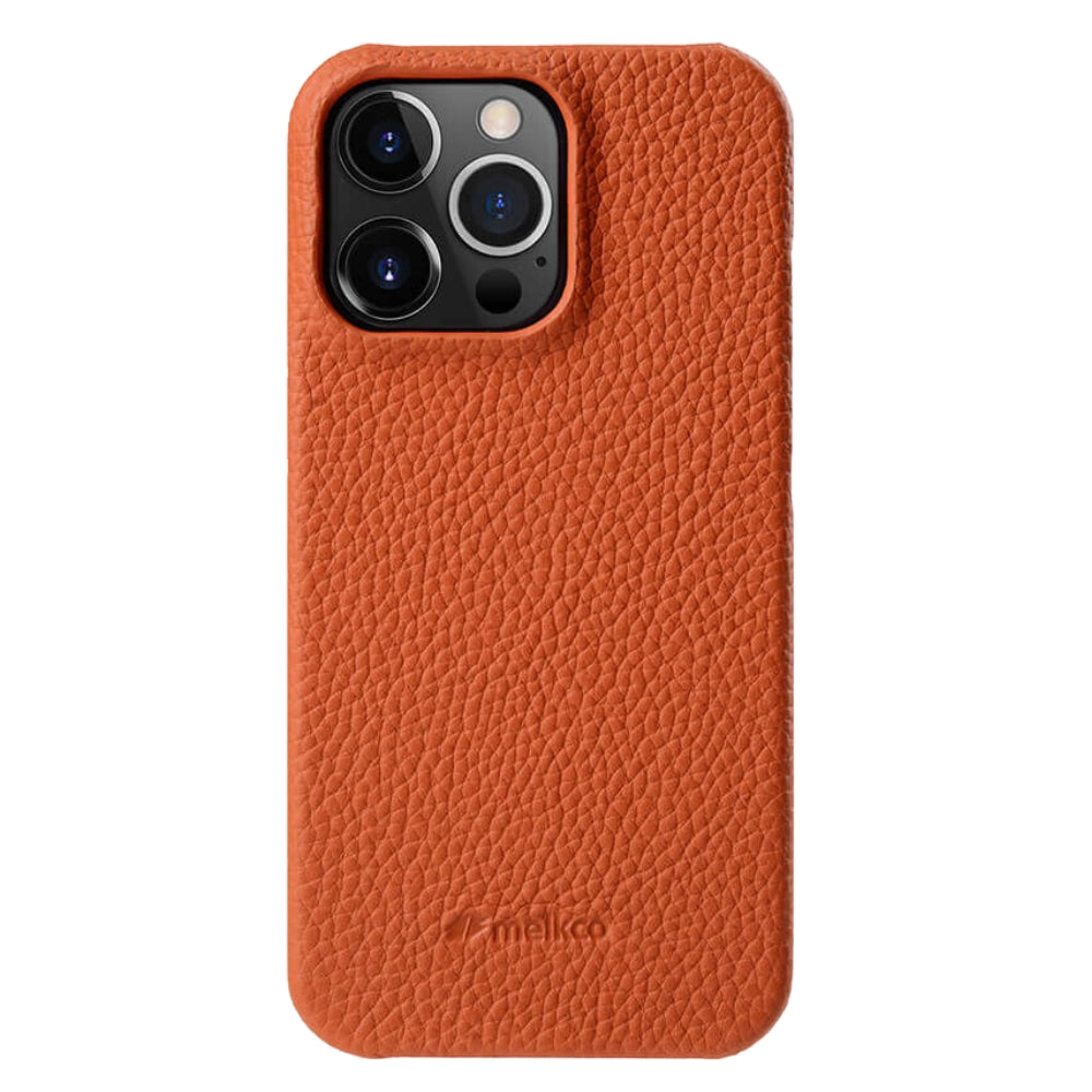 Apple iPhone 13/mini/Pro/Max - Melkco Business Drop Proof Cowhide + PC Genuine Leather Series Case - i-Station Mobile Phone & Electronic Device Repair and Accessories
