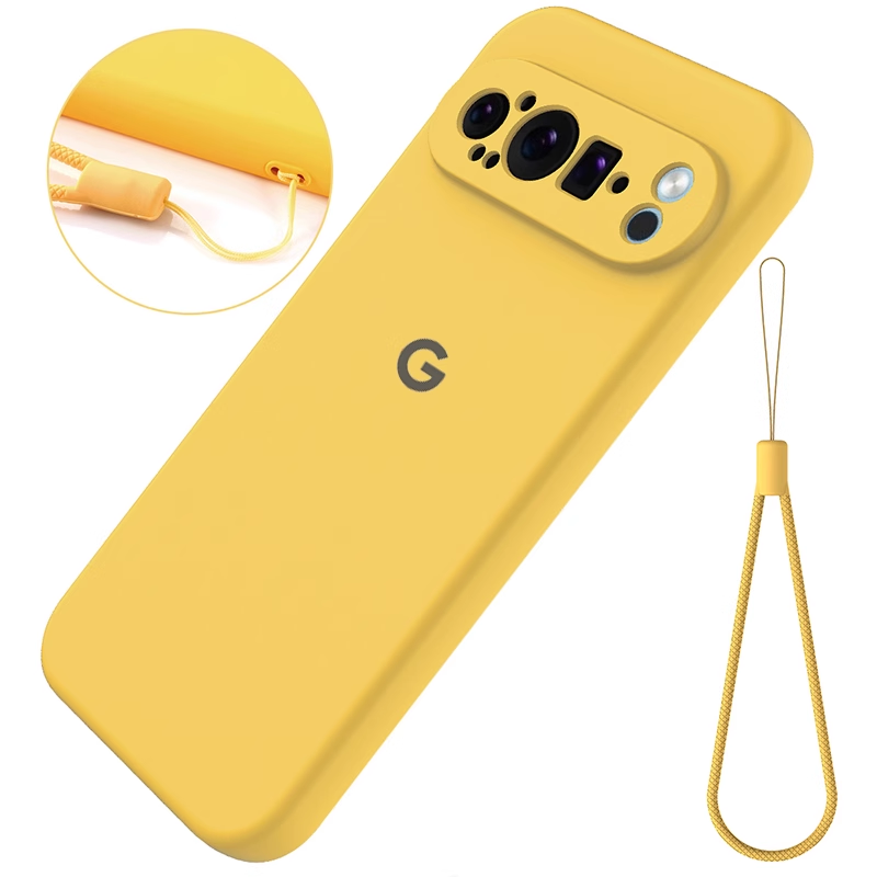 Load image into Gallery viewer, [Magsafe Compatible] Google Pixel 9/A/Pro XL Wireless Charging Liquid Silicone Ultra-thin Essentials Series Case
