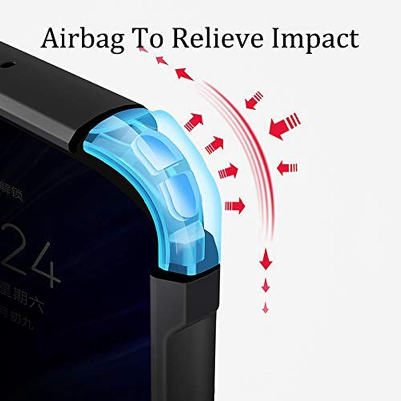 Load image into Gallery viewer, OPPO Find X9 - Shield Shockproof TPU+PC Clear Rugged Heavy Duty Case
