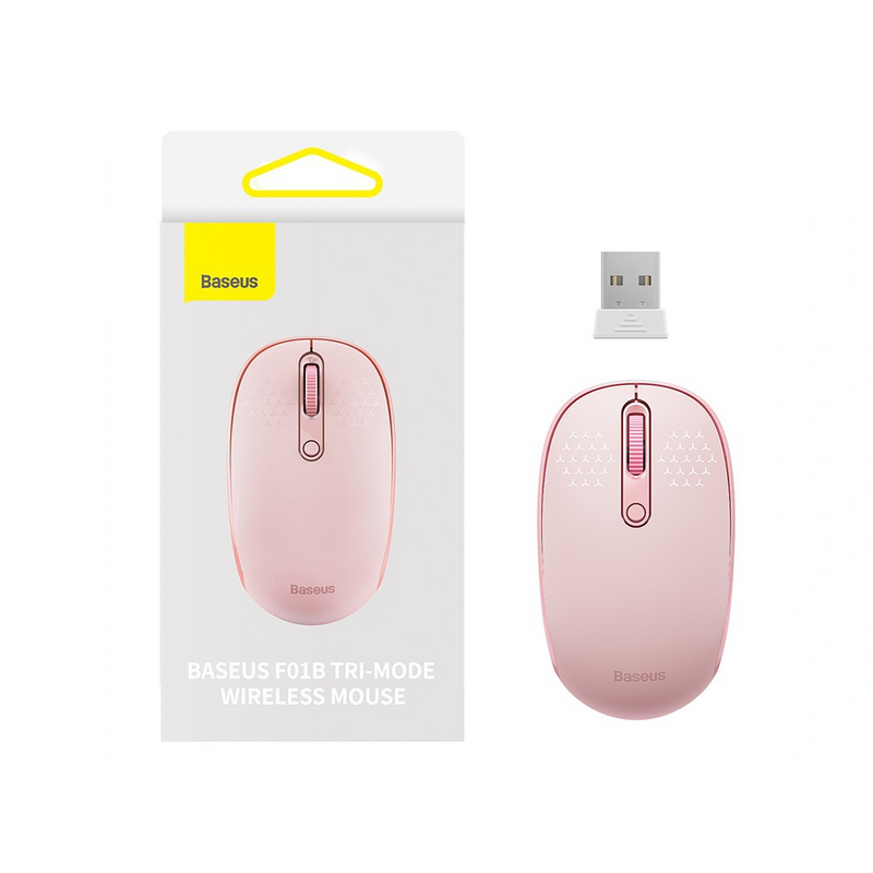 Load image into Gallery viewer, Baseus F01B Tri-Mode Wireless Mouse - i-Station Mobile Phone &amp; Electronic Device Repair and Accessories
