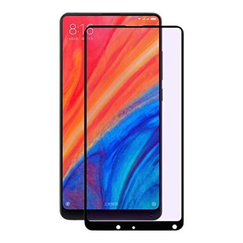 [9D Full Covered] XIAOMI Mi Mix 2S - Tempered Glass Screen Protector