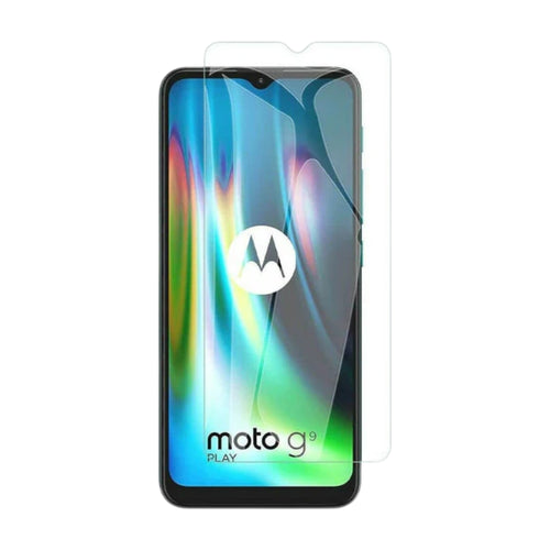 [Standard 9H] Motorola Moto G9 Play - Standard Tempered Glass Screen Protector