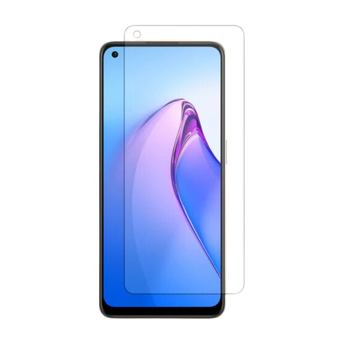 [Standard 9H] OPPO Reno8 4G / Reno8 Z - Tempered Glass Screen Protector