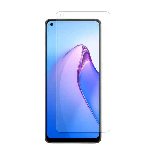 [Standard 9H] OPPO Reno8 4G / Reno8 Z - Tempered Glass Screen Protector