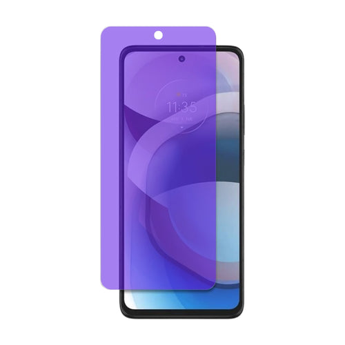 [Anti-Blue Light Eyecare] Motorola Moto One 5G Ace / One UW 5G Ace - Tempered Glass Screen Protector