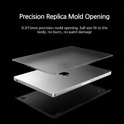 Apple Macbook Air 15“  2026 (A3448) M5 - Transparent Shockproof Heavy Duty Tough Case Cover - i-Station Mobile Phone & Electronic Device Repair and Accessories