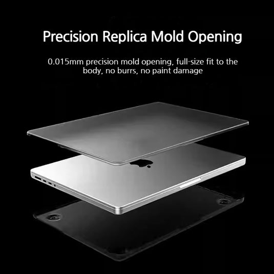 Apple Macbook Air 15“  2026 (A3448) M5 - Transparent Shockproof Heavy Duty Tough Case Cover - i-Station Mobile Phone & Electronic Device Repair and Accessories