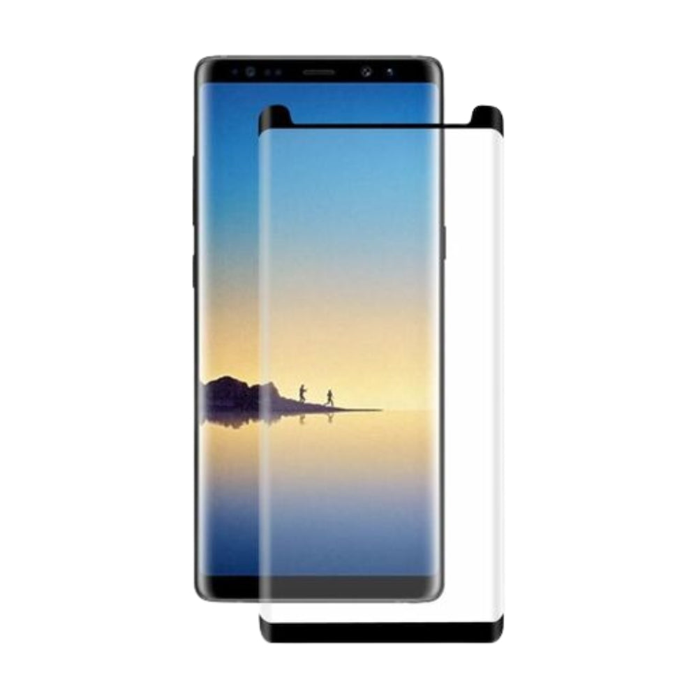 [Side Glue][HD] Samsung Galaxy Note 9 (N960) - Full Covered Curved 9H Tempered Glass Screen Protective Protector - i-Station Mobile Phone & Electronic Device Repair and Accessories
