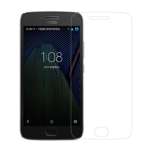 [Standard 9H] Motorola Moto G5S / G5 Plus - Standard Tempered Glass Screen Protector