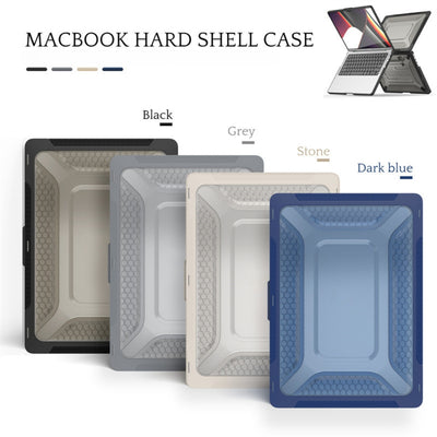 MacBook Pro 16.2" (A2485) - Foldable Stand Shockproof Protective Case - i-Station Mobile Phone & Electronic Device Repair and Accessories