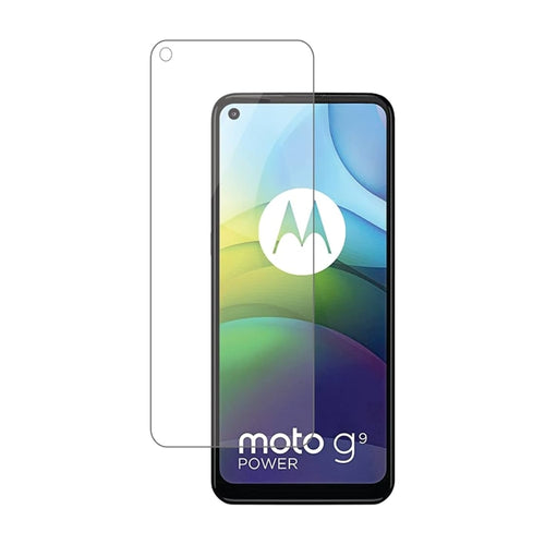 [Standard 9H] Motorola Moto G9 Power - Standard Tempered Glass Screen Protector