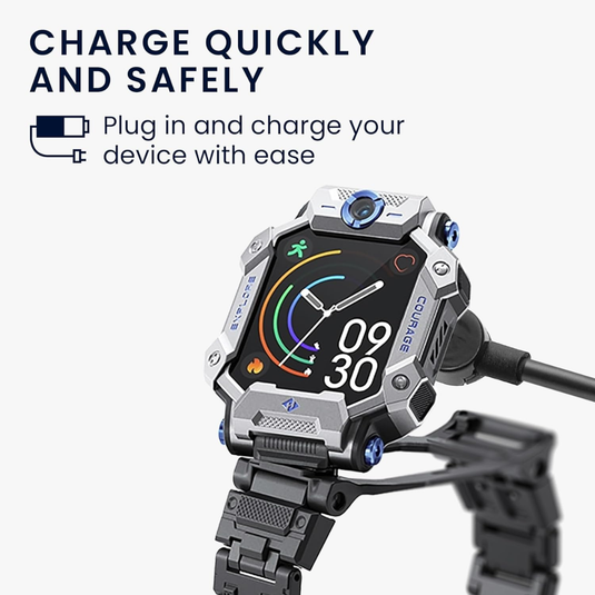 imoo Smart Kid Watch Phone Z7 / Z8 / Z9 / Z10 Series - USB Charging Charger Flex Cable Cord - i-Station Mobile Phone & Electronic Device Repair and Accessories