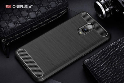 OnePlus 1+7 - Shield Shockproof Rugged Heavy Duty Case With 2PC 9H Glass Screen Protector - i-Station Mobile Phone & Electronic Device Repair and Accessories