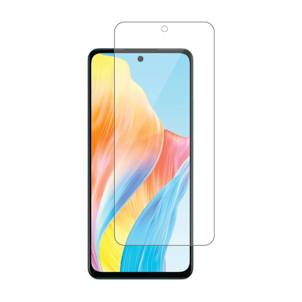 [Standard 9H] OPPO A58 / A98 - Standard Tempered Glass Screen Protector - i-Station Mobile Phone & Electronic Device Repair and Accessories