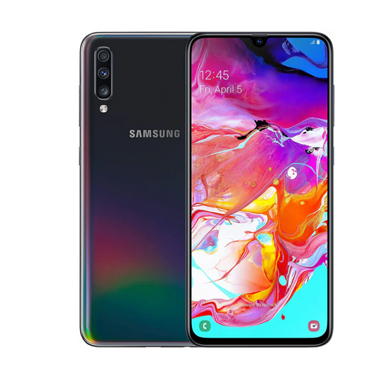 [Near New] Samsung Galaxy A50 A505F 128GB Dual SIM Unlocked LTE Phone