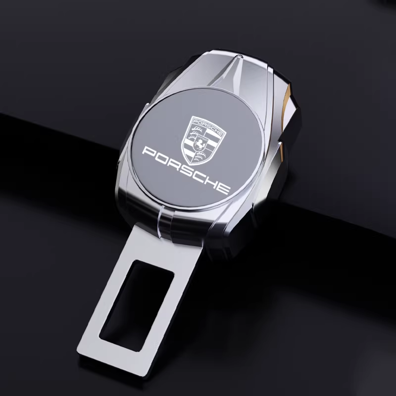 Load image into Gallery viewer, Porsche Seat Belt Buckle Extender for Cayenne Macan, Panamera and Cayenne - i-Station Mobile Phone &amp; Electronic Device Repair and Accessories
