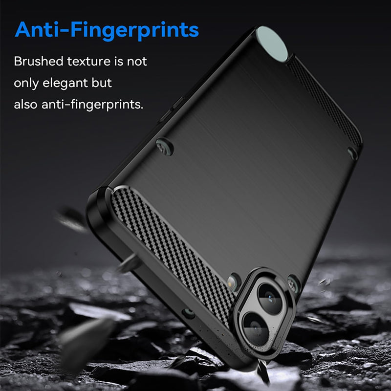 Load image into Gallery viewer, Nothing CMF Phone 1 - Shield Shockproof Rugged Heavy Duty Case  With 2PC Tempered Glass Screen Protector
