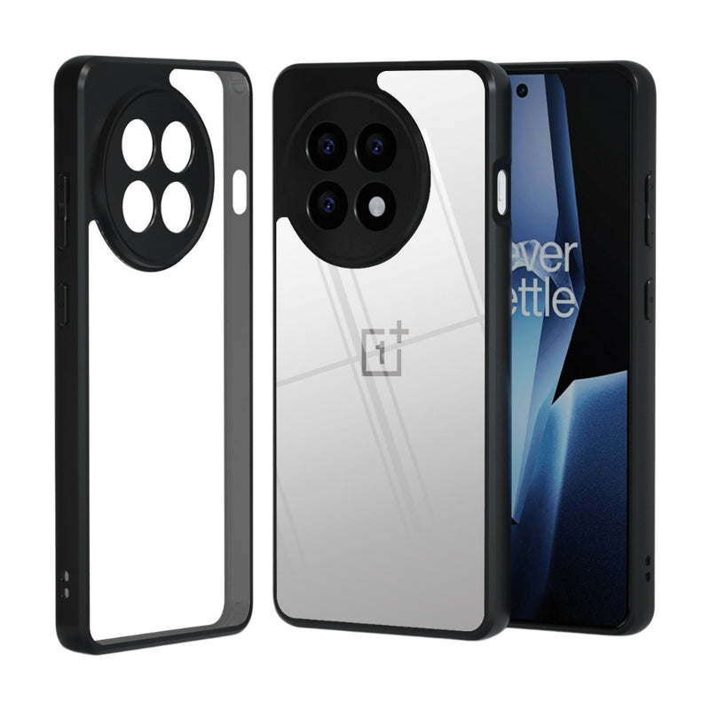 Load image into Gallery viewer, OnePlus 13 - Transparent Camouflage Shockproof Protective Case
