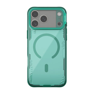 Apple iPhone 18 Pro Max - Nillkin Iceblade Prop Frame version Magnetic Camera protective cover case - Polar Tech Australia