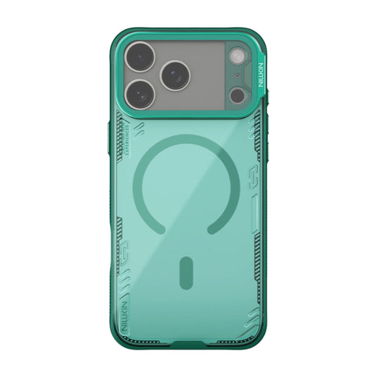 Apple iPhone 18 Pro Max - Nillkin Iceblade Prop Frame version Magnetic Camera protective cover case - Polar Tech Australia