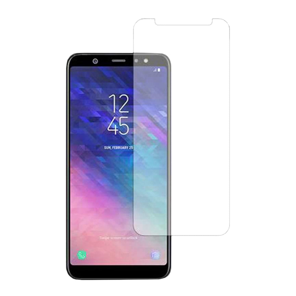 [Standard 9H] Samsung Galaxy A6 Plus 2018 (A605) - Standard Tempered Glass Screen Protector - i-Station Mobile Phone & Electronic Device Repair and Accessories