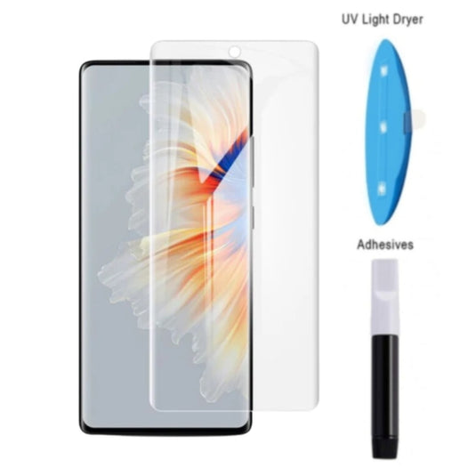 [UV Glue] XIAOMI Mi Mix 4 - Full Covered Tempered Glass Screen Protector