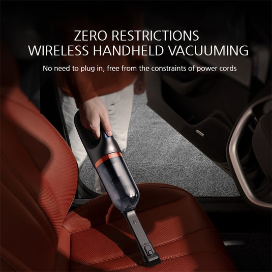 Baseus A7 Cordless Handheld Car Vacuum Cleaner - i-Station Mobile Phone & Electronic Device Repair and Accessories