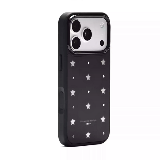 Apple iPhone 17/Pro/Pro Max - Star Matte Shockproof Case