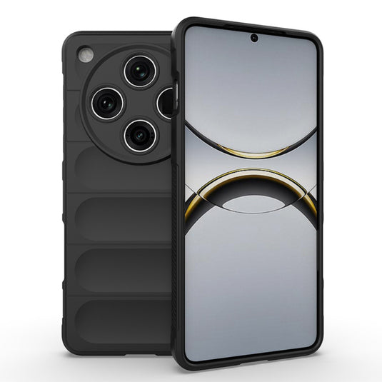 OPPO Find X8 Pro - TPU Non-slip Soft Gel Essentials Series Case