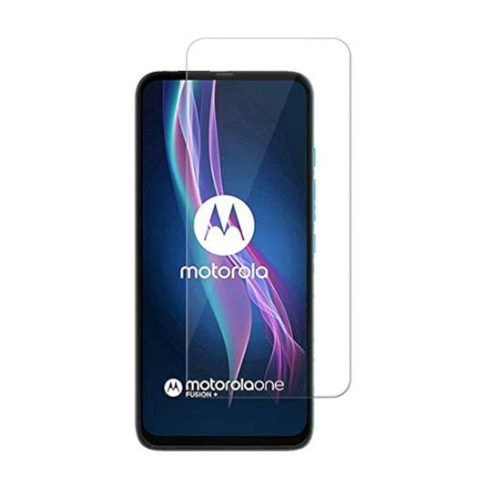 [Standard 9H] Motorola Moto One Fusion+ - Standard Tempered Glass Screen Protector