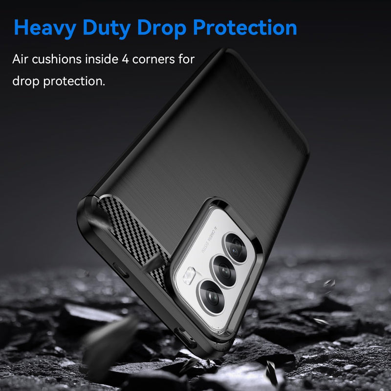 Load image into Gallery viewer, OPPO Reno12 5G - Shield Shockproof Rugged Heavy Duty Case
